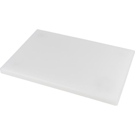 Tabla Corte Blanco 30x20x1,5 cm. Modelo Bresa