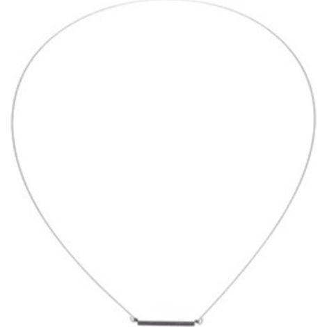 SOS Accessoire Collier de serrage manchette pour Lave-linge WHIRLPOOL C00119210, 482000029103