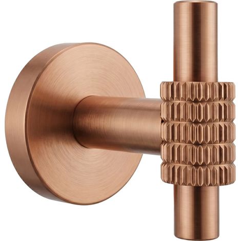 Percha De Baño Rea Riwon 29104 Brush Copper (1/5)