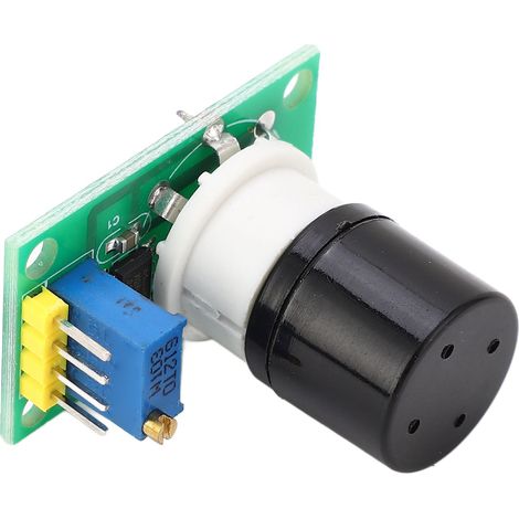 Module de détection de gaz ozone portable, testeur de module de capteur de gaz O3 à faible concentration (1/5)