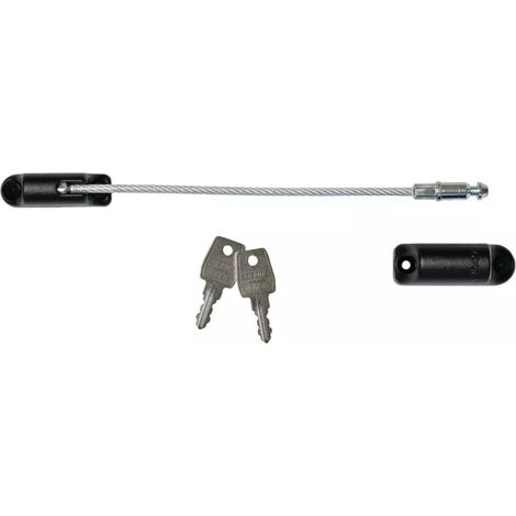 ENTREBAILLEUR A CABLE NOIR