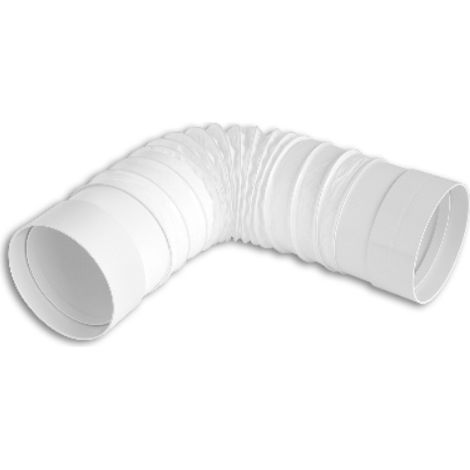 GIUNTO FLESSIBILE MASSIMA ESTENSIONE TONDO CM 60 mm 125 - Max est. cm 60 FIRST