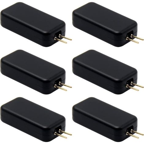 6Pcs Universal Auto Airbag Simulator SRS Erkennung Werkzeug Auto Diagnose Fehlersuche Airbag Widerstand Emulator (1/5)