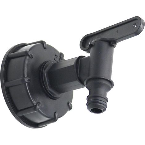 Conector S60x6 para grifo y acoplamiento rápido Outile (1/4)