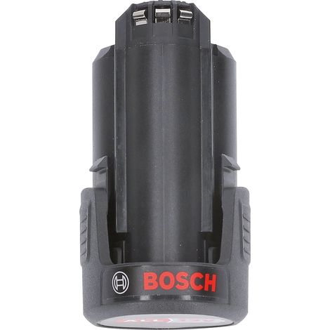 Bosch Battery Packs PBA 12V 2.0Ah 1607A350CU (1/2)