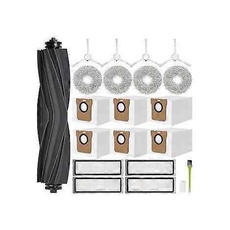 Lampes solaires en forme de crâne étanches pour extérieur - Piquets squelettes d'Halloween pour la décoration de jardin et d'allée SD-5 (1/5)