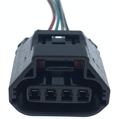 Bobine d'allumage et connecteur haute tension compatibles avec les modèles Mazda 6, Axela, Xingcheng, CX5, Atenza, CX8, Ruiyi et CX4 -- JB2283-4P