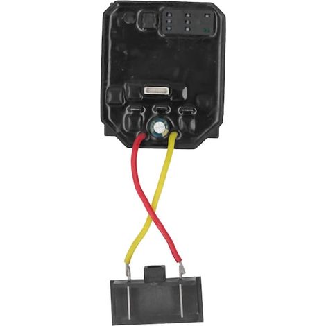 Panneau de commande de clé électrique, 300W, 18V, ABS résistant aux rayures, ensemble d'accessoires, polyvalent et pratique (1/5)
