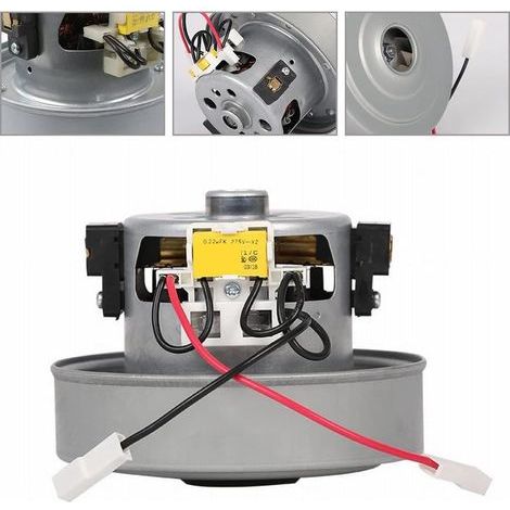 Moteur d'aspirateur 1600 W 230 V compatible avec Dyson DC33C DC37 DC52 YDK YV-16K23FA 918953-05 (1/5)