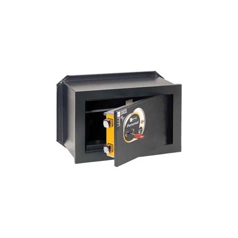 CASSAFORTE CON CHIAVE DOPPIA MAPPA 11.1120- - mm.350x200x230h. 2+2 chiusure, Kg.16 (111120) - MOTTURA