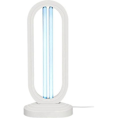 UVC lampe maison télécommande bureau ultraviolet lampe prise UE C (1/5)