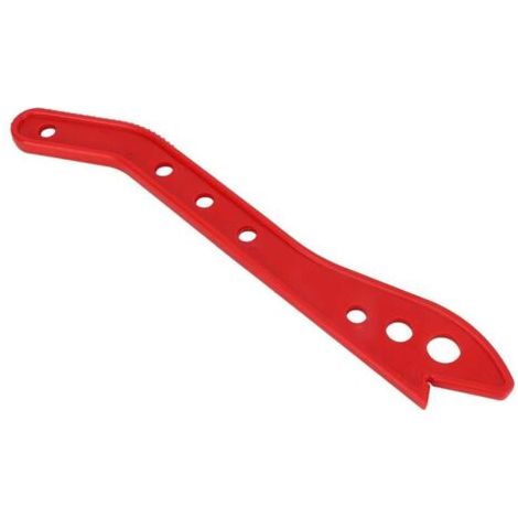 Bâton Poussoir de Scie à Table, Poussoir de Scie à Bois Rouge de sécurité pour Scie à Bois pour Routeur de Travail de Table de Menuiserie 16,5 2,8 0,4 Pouces, Accessoires (1/4)