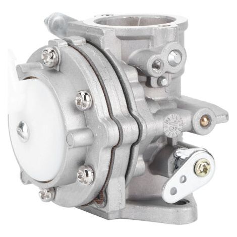Carburetor replacement part for chainsaw - garden part, compatible model STIHL 070, aluminum, 285 g, new. (1/5)