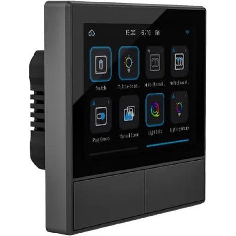 SONOFF Smart Home Control Panel für Temperatur,Lichter und mehr