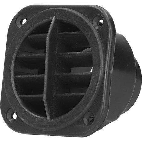 Standheizung für Auto, 42 mm quadratischer Luftauslass für Lenkrad, Fahrzeugersatzteil, Kabinenheizung, Auto-Luftkanal, Zubehör 2210508 (1/5)