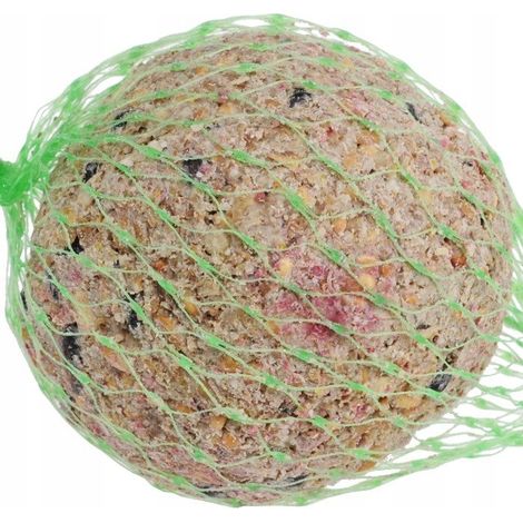 Bola de invierno para pájaros Mezcla de plantas 0,1 kg 1 unidad. (1/5)