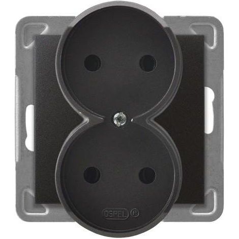 Impresja Double prise b/u anthracite GP-2YR/m/50