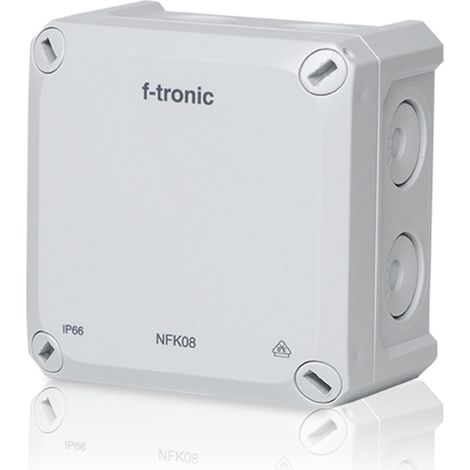 Scatola di derivazione f-tronic neptun IP66 85 mm