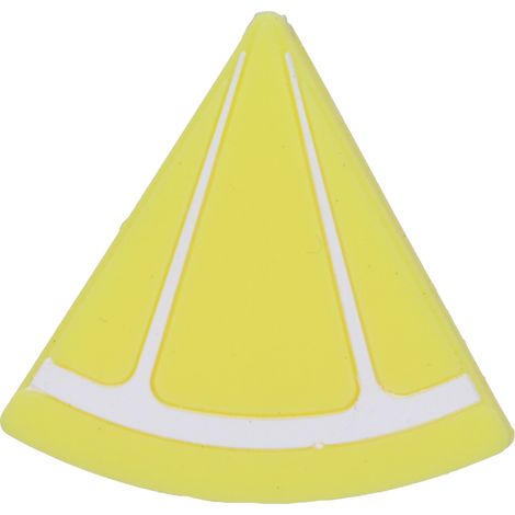 gaine de protection jaune pour câble de données téléphoniques (1/5)