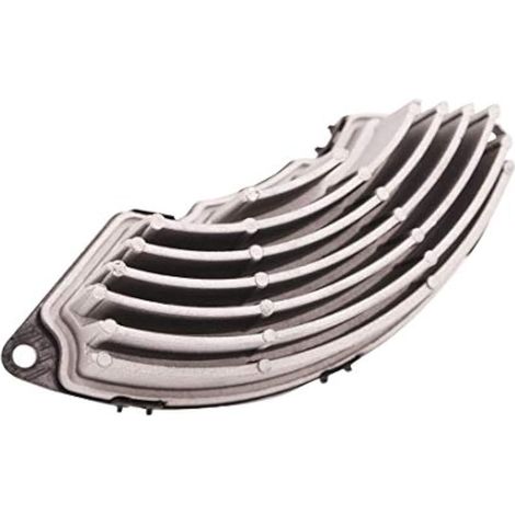 Résistance de commande du ventilateur de chauffage A43001400 77366112 DRS07001 6441CE pour Citroën C4 Picasso (1/4)