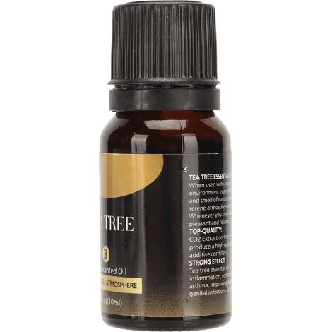 Huile essentielle d'aromathérapie, parfum pur d'arbre à thé, soluble dans l'eau, pour diffuseurs, relaxation (1/5)