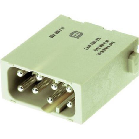 Stiftmodul 09140082634 HARTING Inhalt: 1 St. Stiftmodul