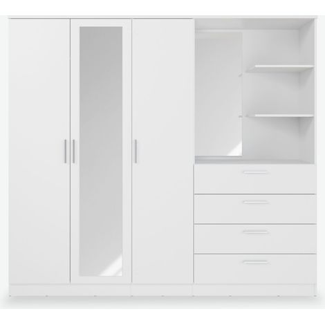 Osasco  Bianco - Legno laminato (1/5)