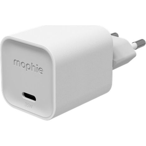 mophie Speedport 35 Universel Blanc Secteur Charge rapide Intérieure