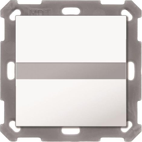 mdt MDT SCN-BWM55.02 detector de movimientos blanco puro mate