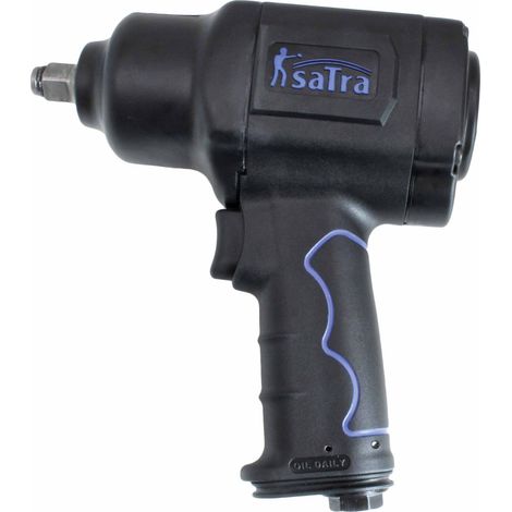 SATRA Druckluft-Schlagschrauber 1/2" 1500 Nm SC-O1500 (1/4)