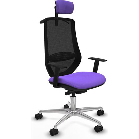 Sedia da Ufficio Piqueras y Crespo D086N2H Lilla (1/5)
