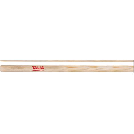 HOLZSTIEL FÜR POLIERE Durchm. 24mm L120CM TALIAPLAST - 360902