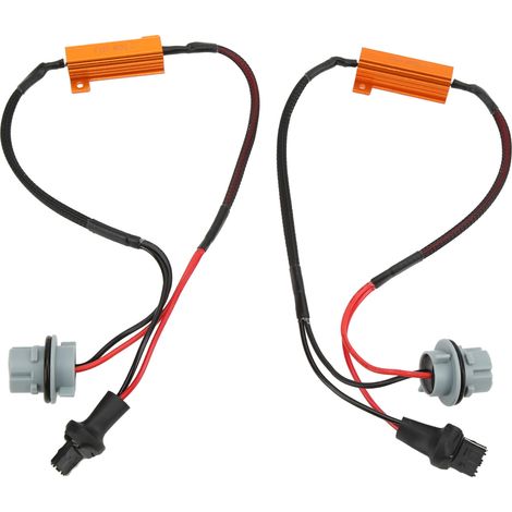 Adaptateur LED pour Décodage - 2 Pièces, Haute Précision, Portable et Résistant à la Corrosion (1/5)