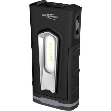 Ansmann 990-00123 Worklight Pocket LED (monocolore) Lampada da lavoro a batteria ricaricabile 500 lm (1/5)