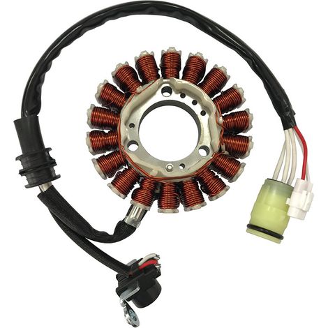 Statorspule 18P-81410-00-00 für YAMAHA YFZ 450 RX Motorrad (1/3)