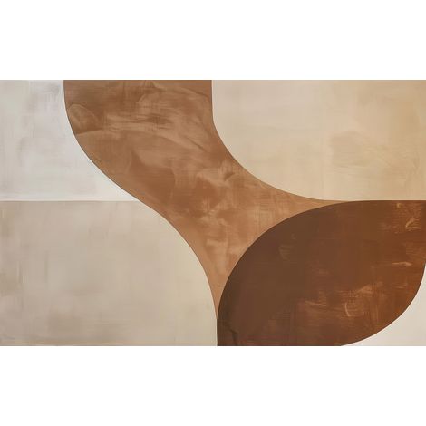Papier peint panoramique - Moderne - 408 cm x 255 cm (1/2)