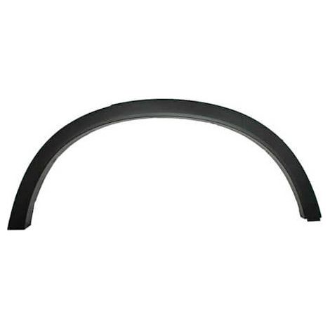 Moulure d'aile arrière gauche noire BMW X3 2 F25 2010-2017