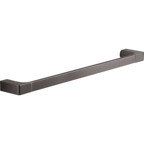 GEDY PI218160000 Toallero 60 cm Gun Metal - ref: PI218160000