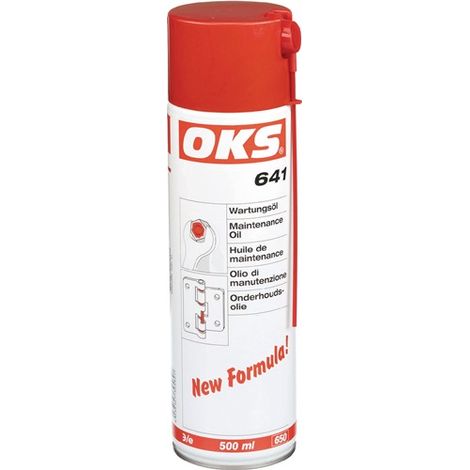 Wartungsöl OKS 641 400ml Spraydose OKS (1/5)