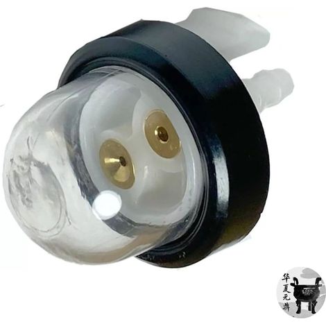 Bouchon de remplissage d'huile de carburateur, pièces pour machines de jardin, graisseur Stihl FS94 FS250 (1/4)