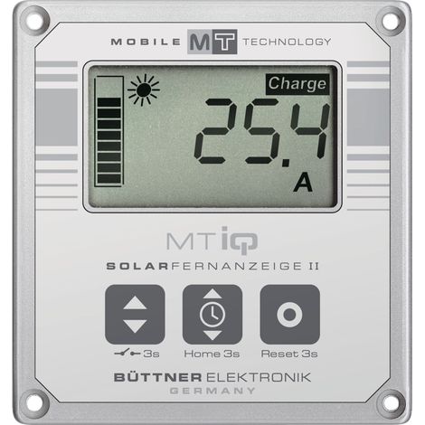 Dometic Solar-Fernanzeige II