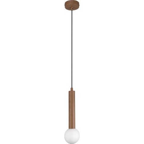 Suspension Filano 1 G9 marron italux PND-33574-1-WD (1/3)