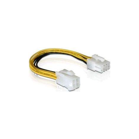 Cable Alim  8pin EPS a 4pin ATX/P4 (1/4)