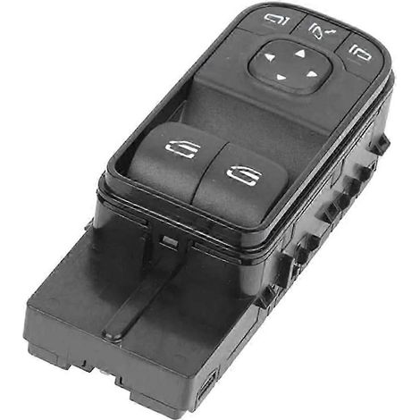 Interrupteur principal A9079059002 pour portes, fenêtres et rétroviseurs - Compatible avec SPRINTER 3500 XD 2018-2021 9079059002 (1/5)