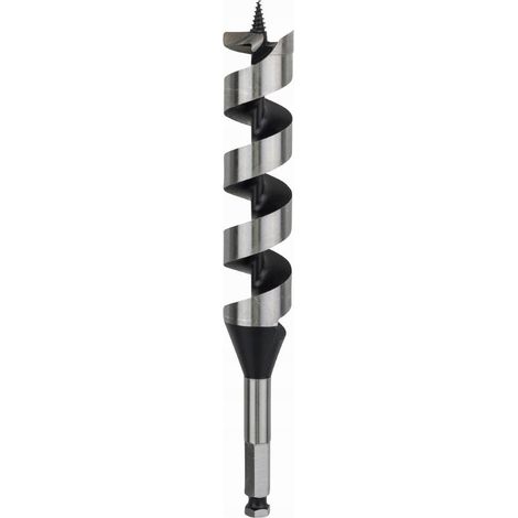 Broca helicoidal para madera Bosch HEX 32x170x235 (1/2)