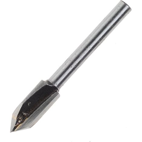 Proxxon - V-Nutfräser, 6,5 mm - 29032 (1/2)