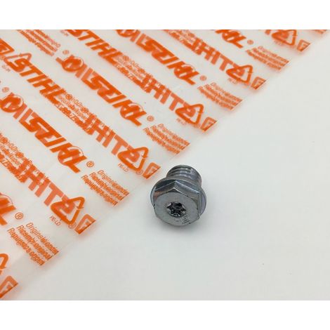 Verschluss STIHL 41197136500 (1/3)
