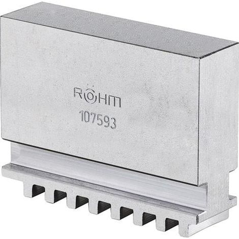 Röhm Drei-Backen-Satz D6350 BL 250 mm (1/4)