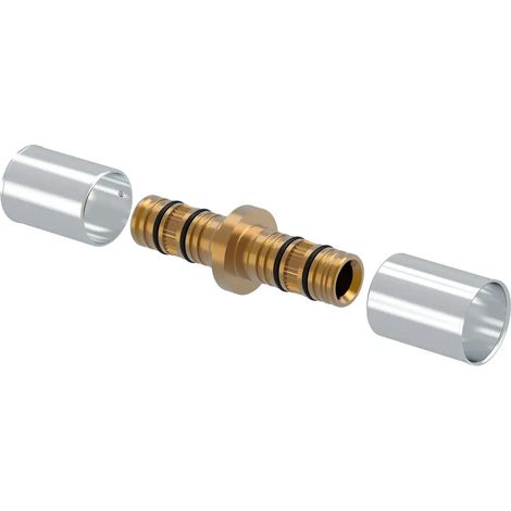 Uponor Rapex Manguito de presión 17-17, 1005079