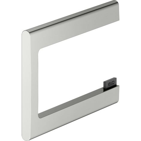 Keuco Edition 400 - Toilettenpapierhalter, Edelstahl 11562060000